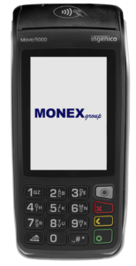 Ingenico Desk 5000 Terminal