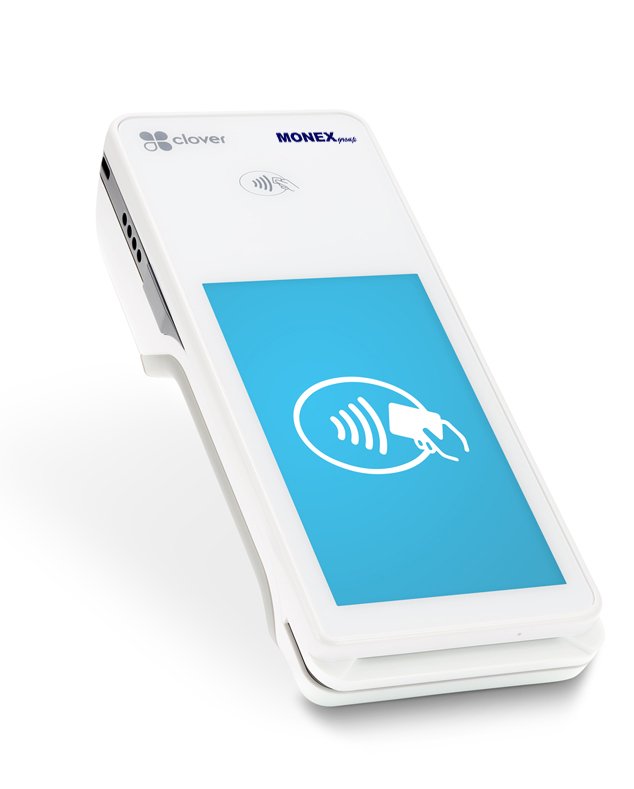 MONEXgroup OnTheGo Clover Flex POS Payments Solution