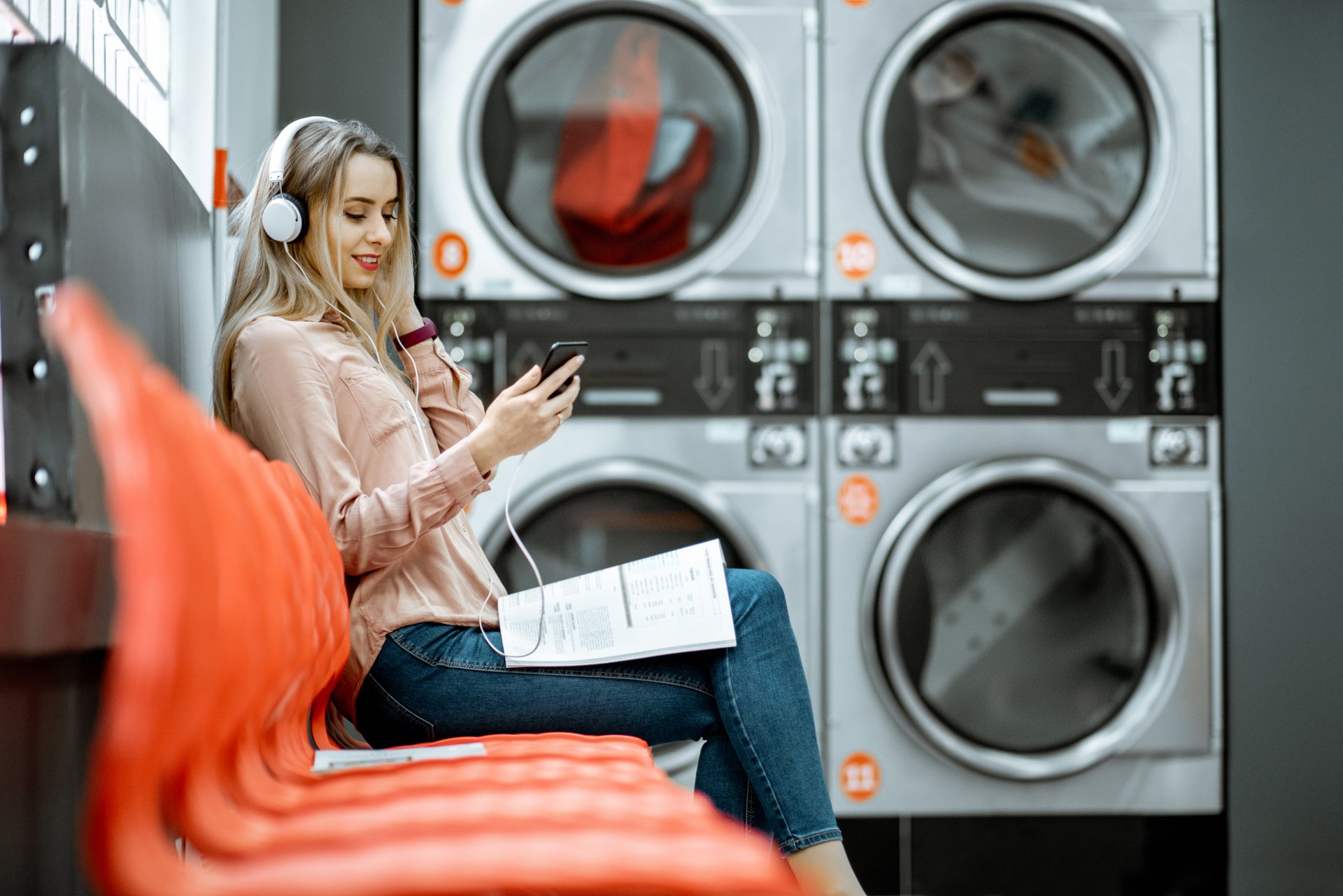 Contactless Laundry Payment Systems