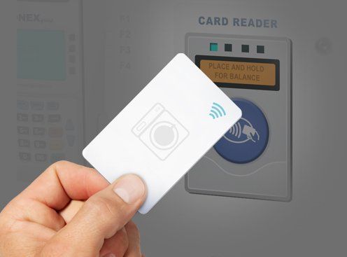 cleanpay laundry card