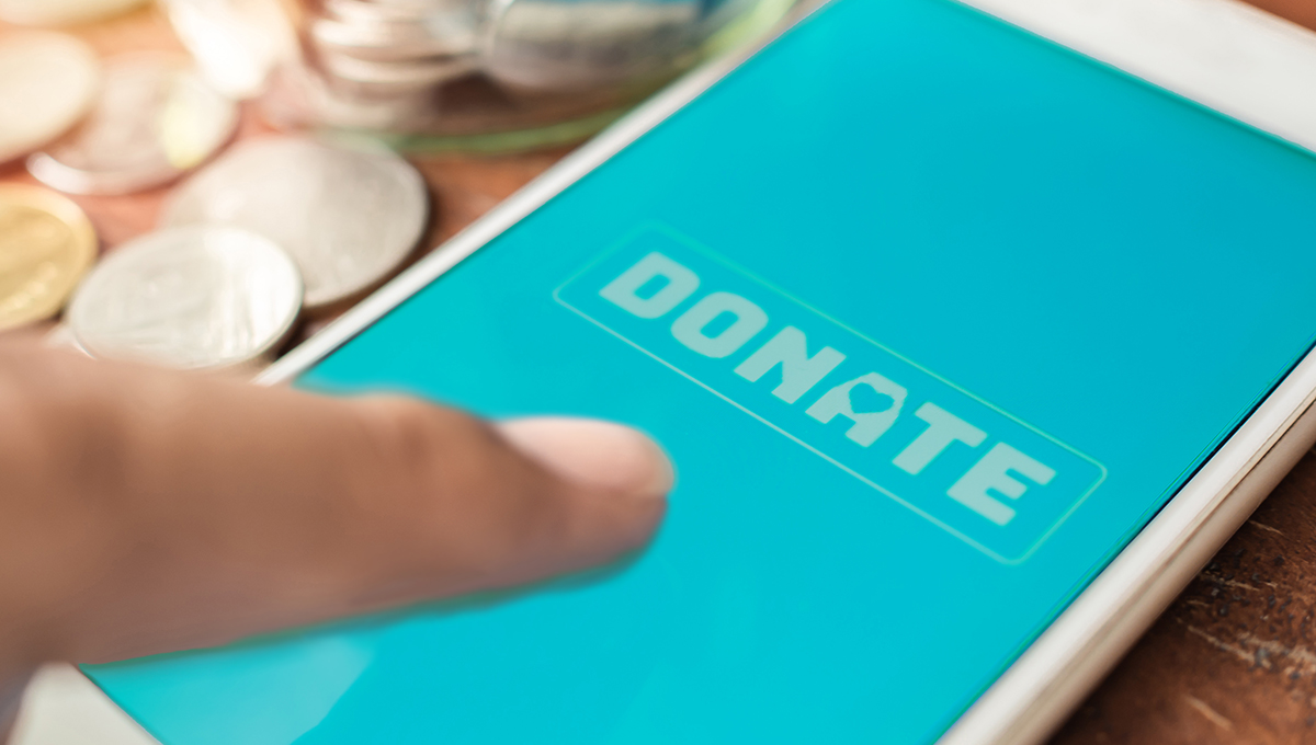 Donation Online