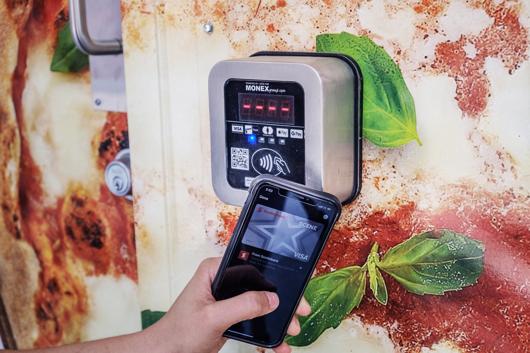 MONEXgroup - Unattended Payment Kiosk System Solutions