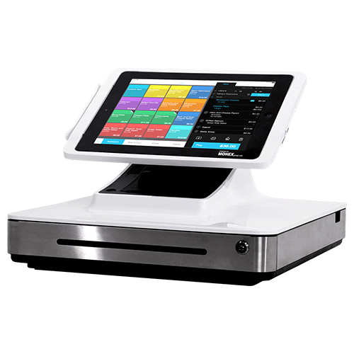 Ovation Register E15 powered by MONEXgroup