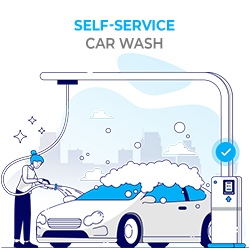 Self-Service Carwash