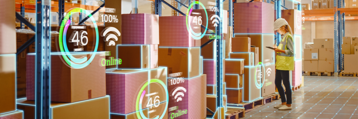 Inventory Online Tracking